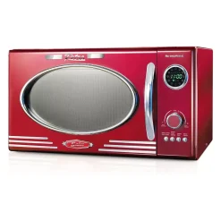 Mikrowelle mit Grill über 23