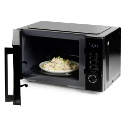Mikrowelle mit Grill über 23
