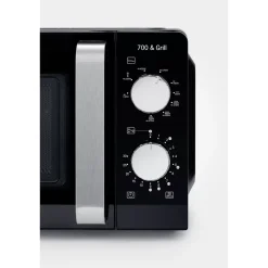 Mikrowelle mit Grill bis 23