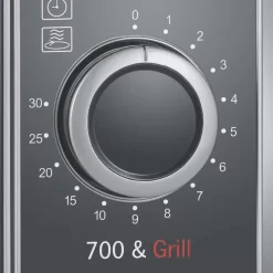 Mikrowelle mit Grillfunktion