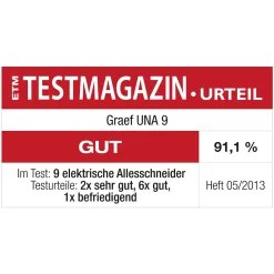 Mobiler Allesschneider UNA 10