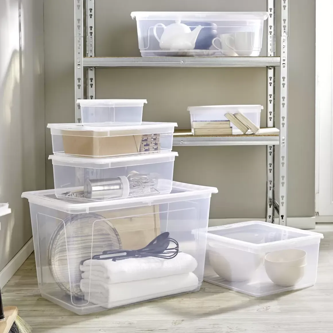 Multibox 30L inkl. Deckel Bea