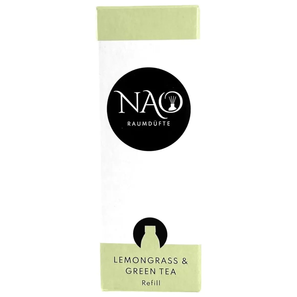 Nachfüllflasche Lemongras&Tea