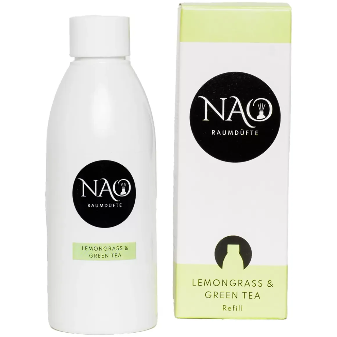 Nachfüllflasche Lemongras&Tea