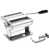 Nudelmaschine mit Handkrbel
