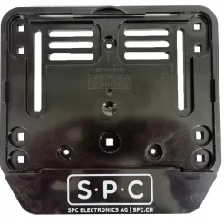 Nummernschildramen SPC