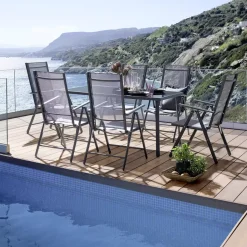 Ondega Gartenstuhl klappbar