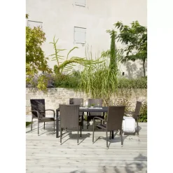 Ondega Gartentisch