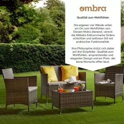 Ondega Loungegarnitur
