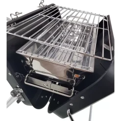 Openair Holzkohlegrill