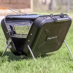 Openair Holzkohlegrill