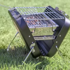 Openair Holzkohlegrill