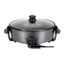 Paella-und Warmhalte-Pfanne