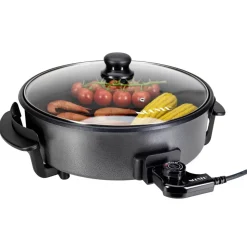 Paella-und Warmhalte-Pfanne