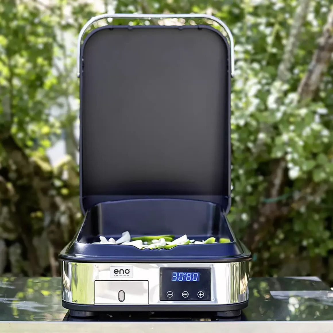 Plancha Enosign Electrique 40
