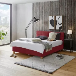 Polsterbett