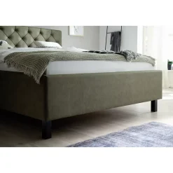 Polsterbett