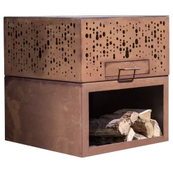 Pro Cube mit Holzlager 70