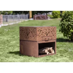 Pro Cube mit Holzlager 70