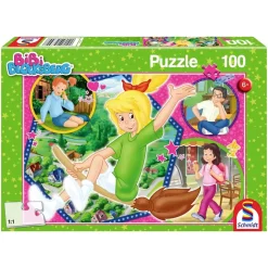 Puzzle 100 Teile