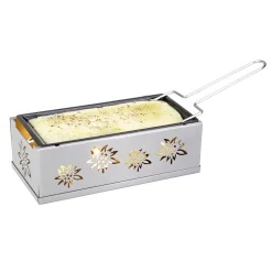 Raclette Box-Edelweis