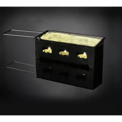 Raclette mit Rechaudkerzen