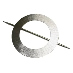 Raffspange mit Stab