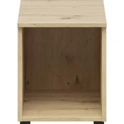 Regalaufsatz