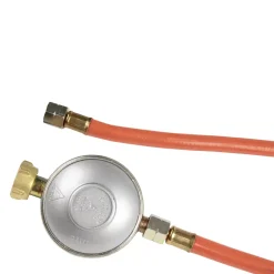 Regulator&Schlauch Plancha Gasgrill