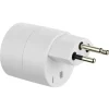Reiseadapter CH-D/Schuko