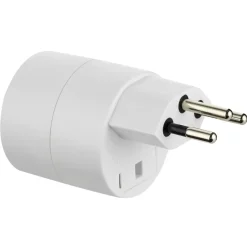 Reiseadapter CH-D/Schuko