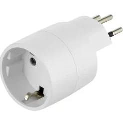 Reiseadapter CH-D/Schuko