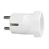 Reisestecker D/Schuko-CH