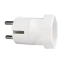 Reisestecker D/Schuko-CH