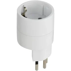 Reisestecker Schuko-CH