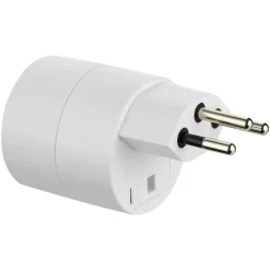 Reisestecker Schuko-CH