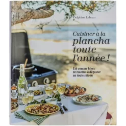 Rezeptbuch LA PLANCHA TOUTE