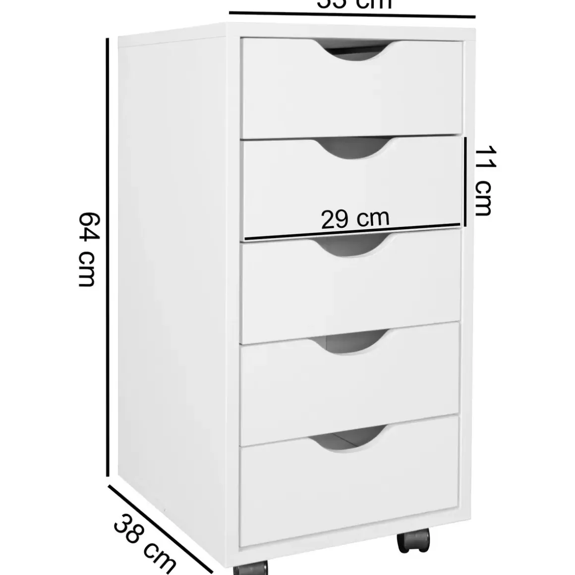 Rollcontainer