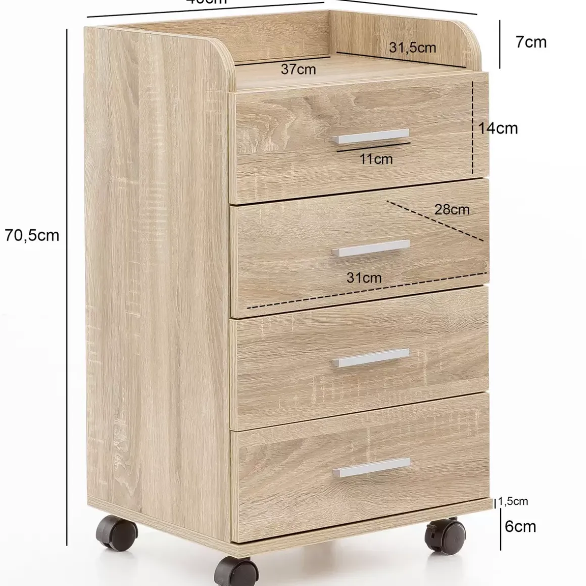 Rollcontainer