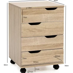 Rollcontainer