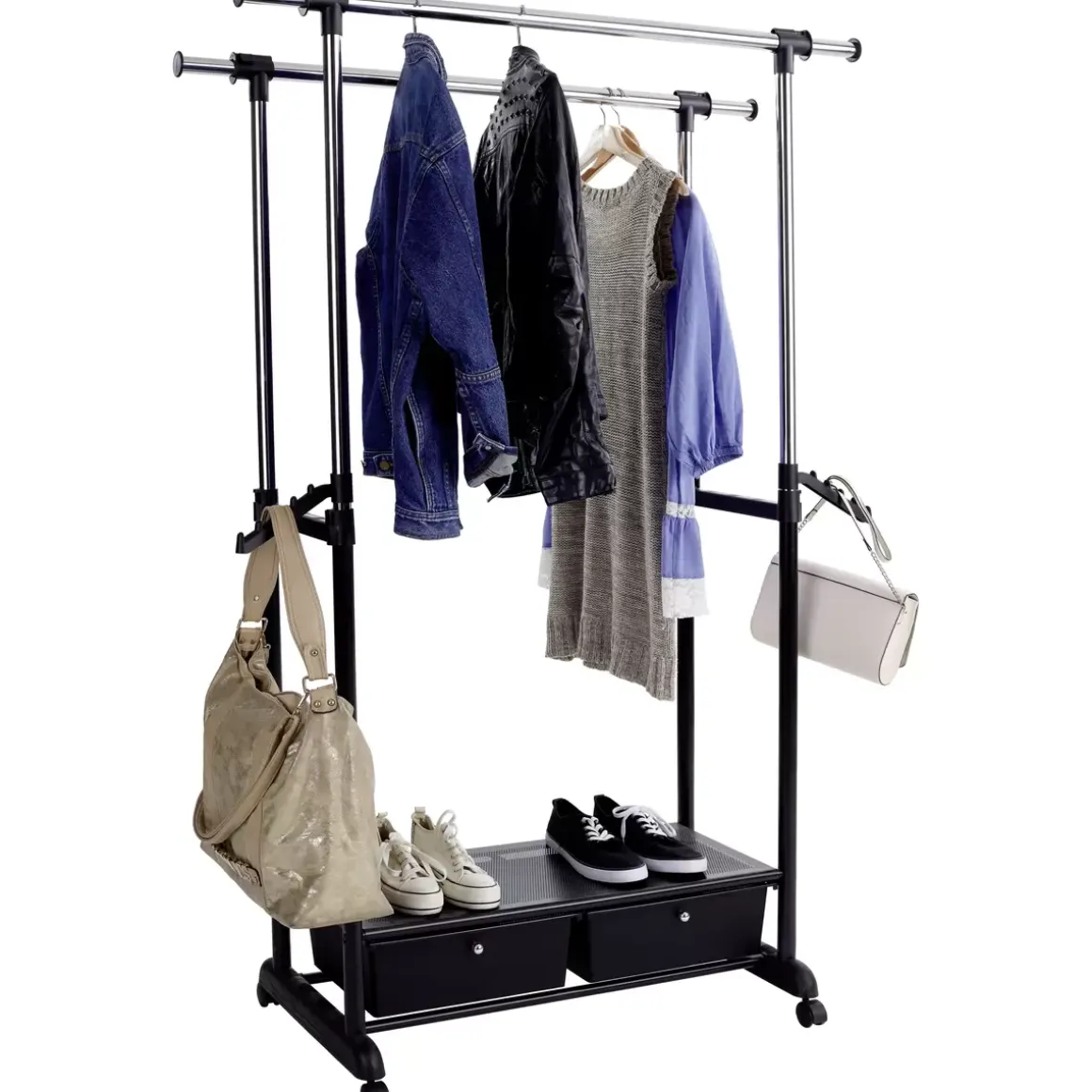 Rollgarderobe