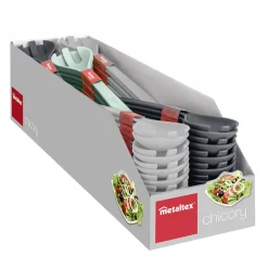 Salatbesteck