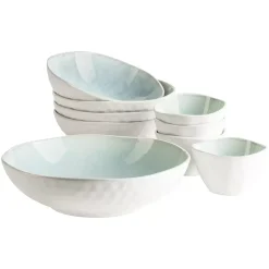 Salatschüssel-Set
