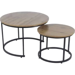 Salontisch 2er-Set