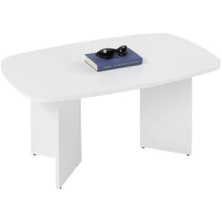 Salontisch weiss