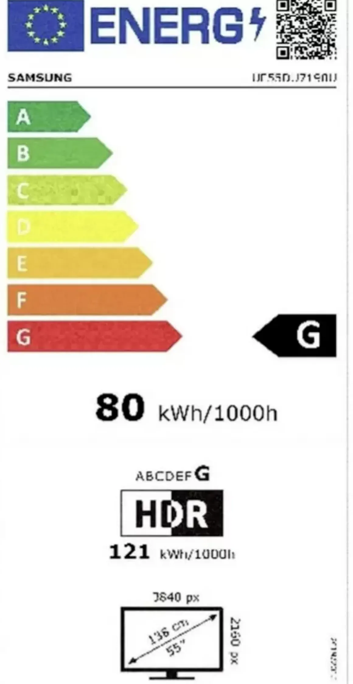 Samsung UHD