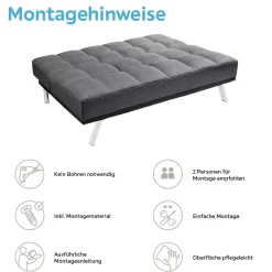 Schlafsofa