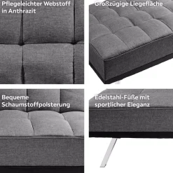 Schlafsofa