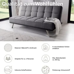 Schlafsofa