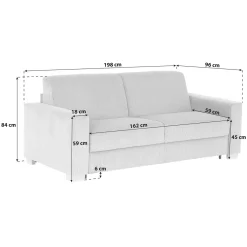Schlafsofa